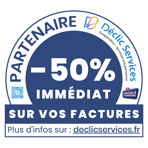 Partenaire Déclic Services